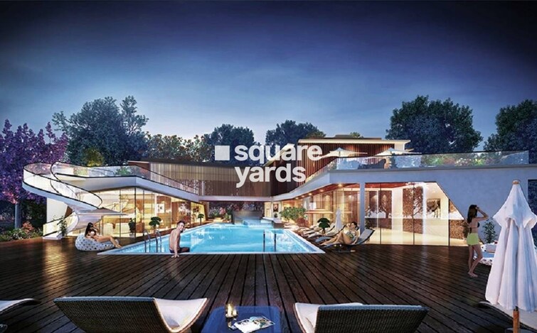 Urbtech Hilston Amenities-Features