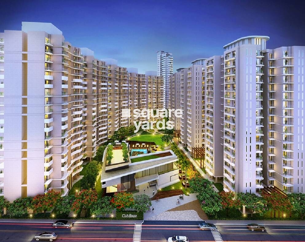 Urbtech Hilston Tower View