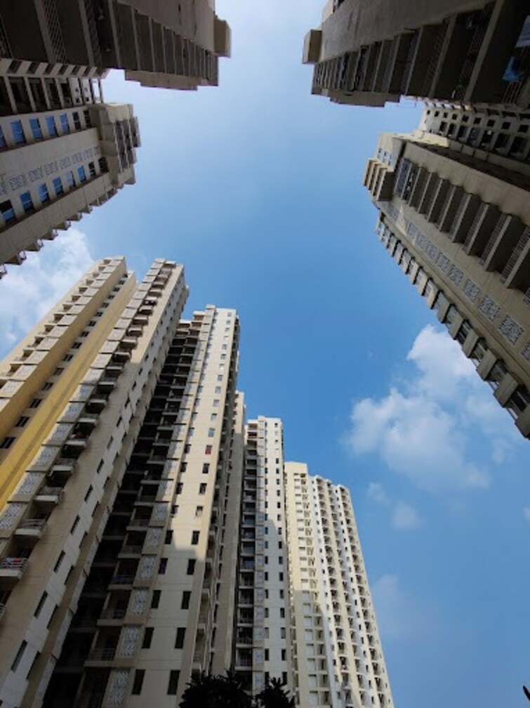 Urbtech Xaviers Apartment Exteriors 2