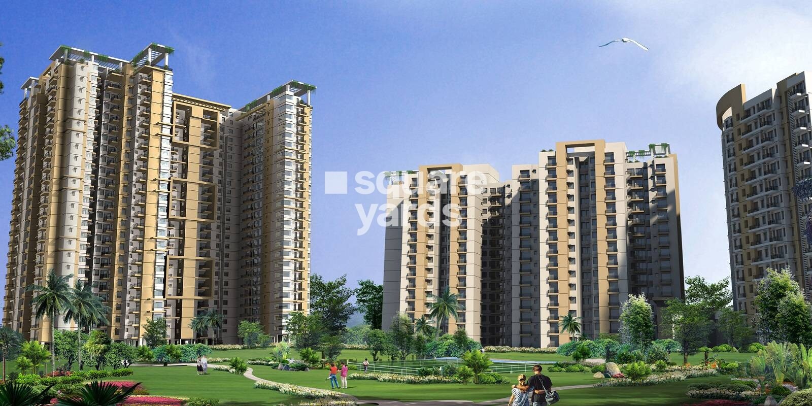 Urbtech Xaviers, Sector 168, Noida