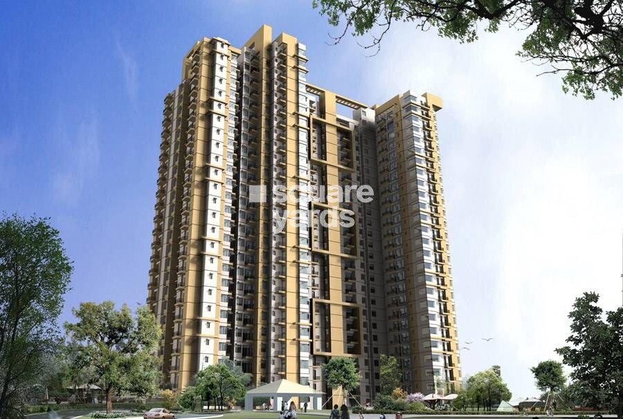 Urbtech Xaviers Tower View