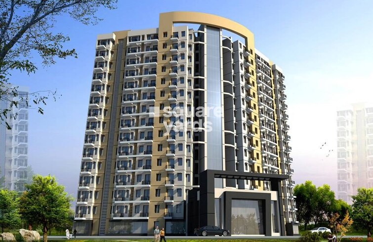 Urbtech Xaviers Tower View 2