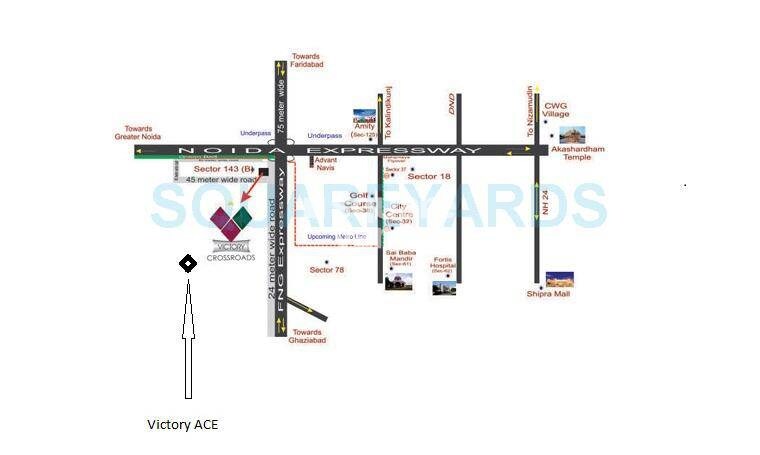 Victory Ace Location Image