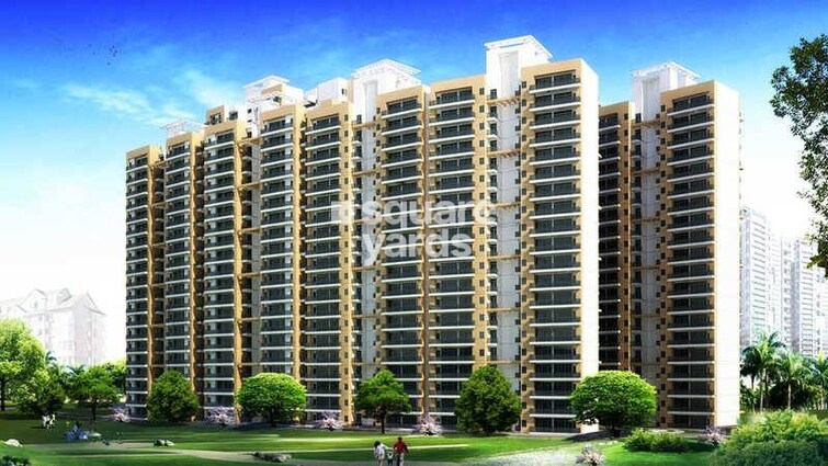 Victory Ace Tower View 1