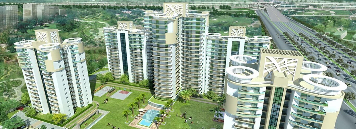 Victory Infra Crossroads Tower View