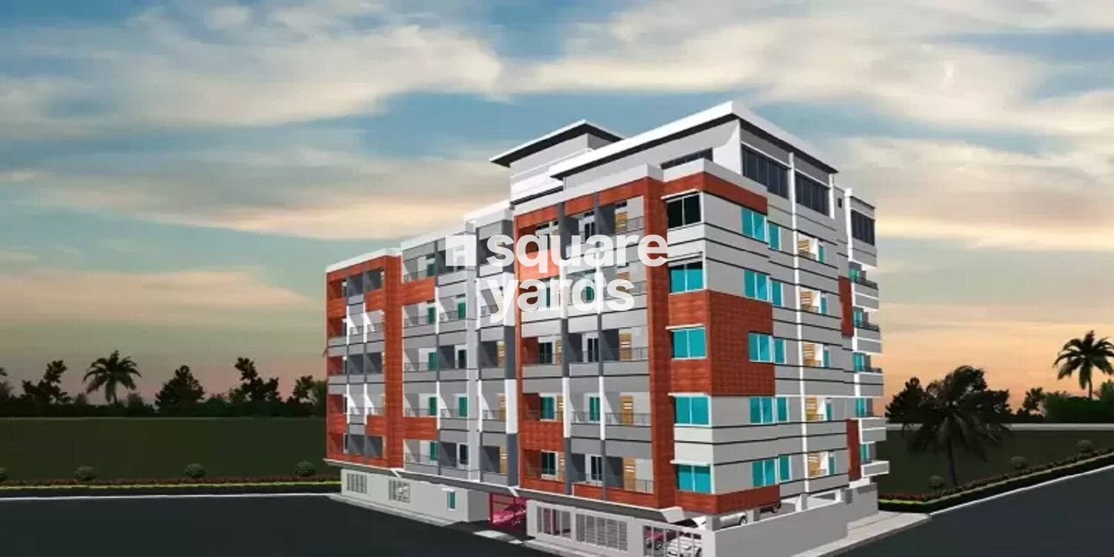 Villa Vegas Royal Residency