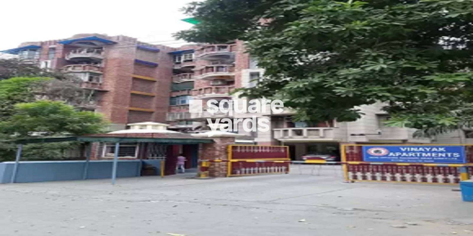 Vinayak Apartments Noida Cover Image