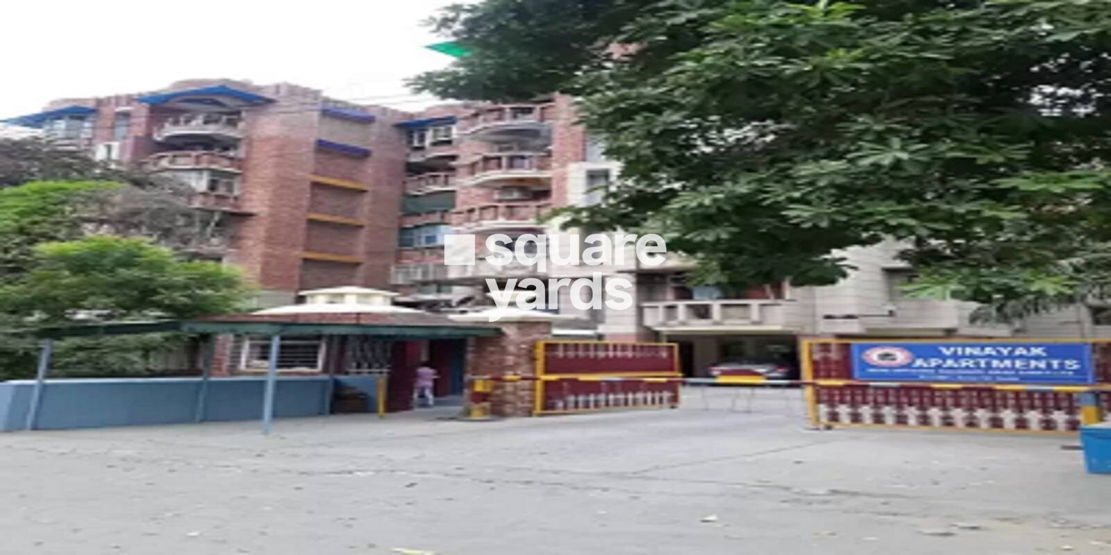 Vinayak Apartments Noida