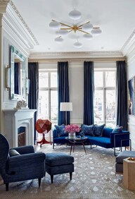 Viva City Noida Apartment Interiors