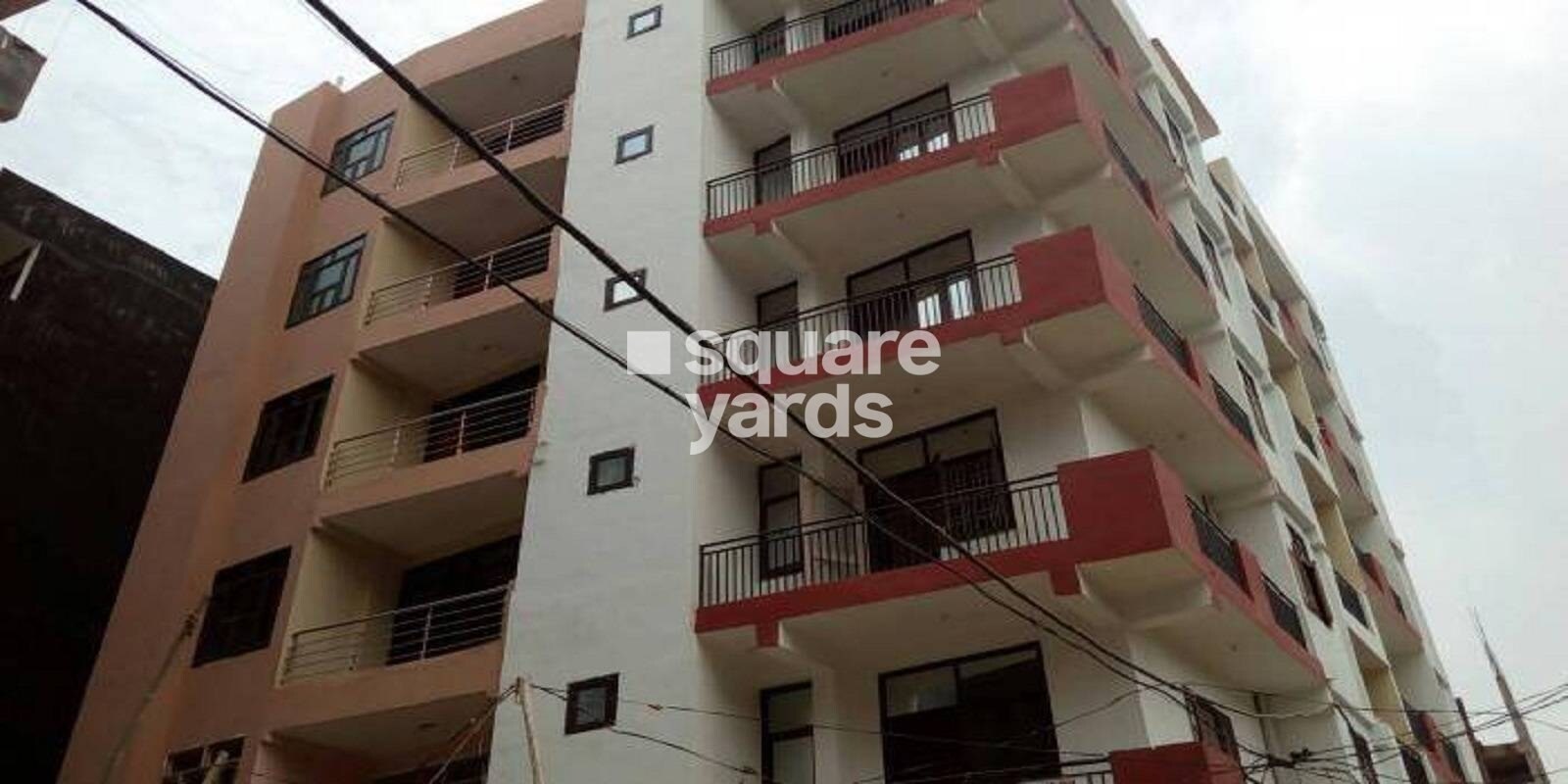 W2 Lotus Height Phase II, Sector 73, Noida