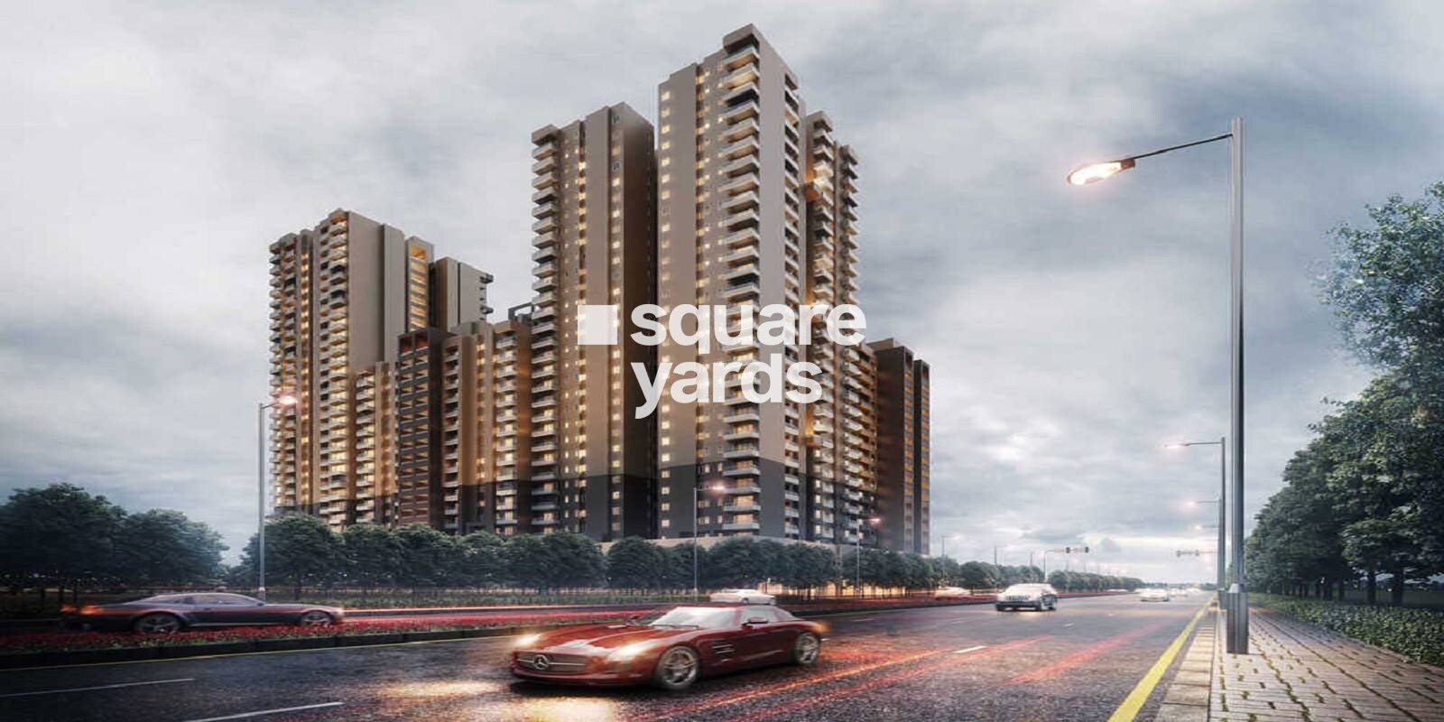 Wave Amore, Sector 32, Noida