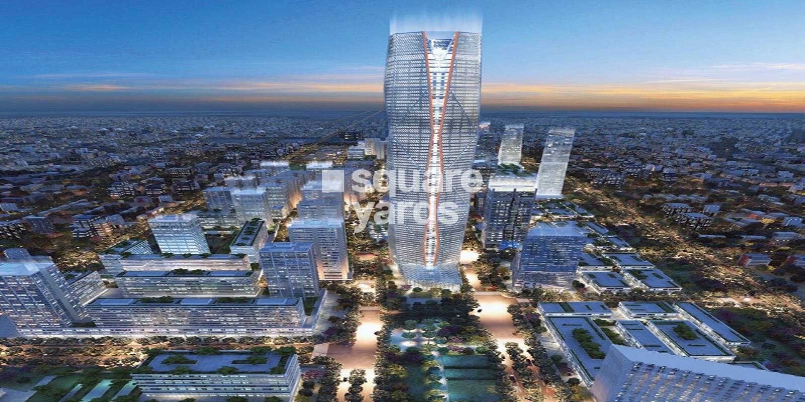 Wave City Center - Edenia Cover Image