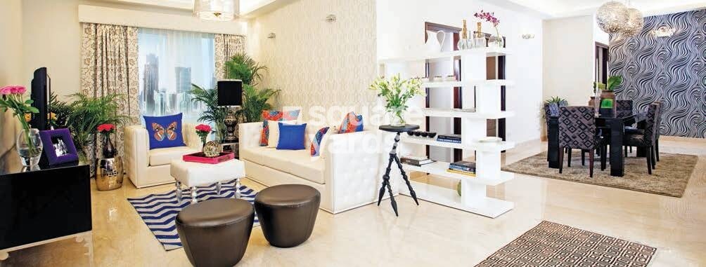 Wave City Center - Amore and Trucia Apartment Interiors 1