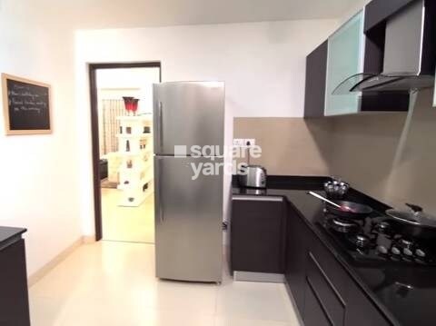 Wave City Center - Amore and Trucia Apartment Interiors 2