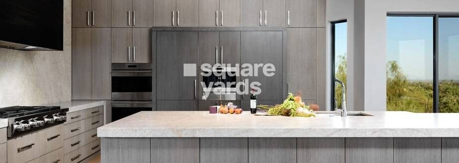 Wave City Center - Amore and Trucia Apartment Interiors 5