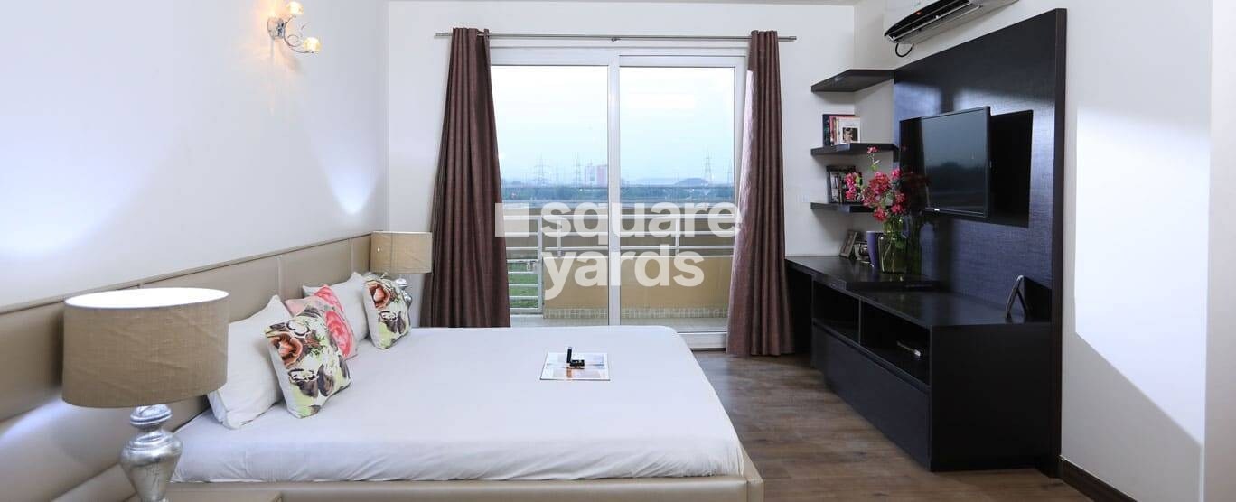 Wave City Center - Amore and Trucia Apartment Interiors 6