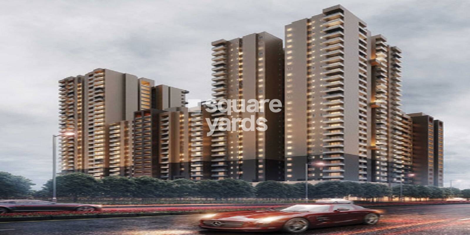 Wave City Center - Amore and Trucia