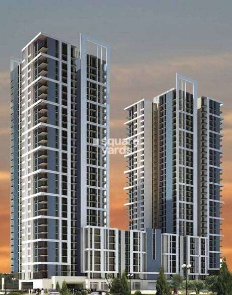 wave city center amore and trucia tower view5