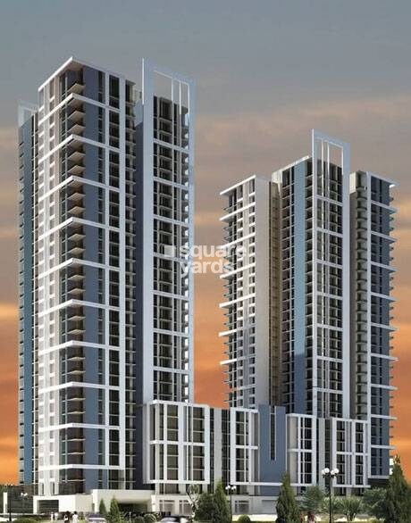 Wave City Center - Amore and Trucia Tower View 1