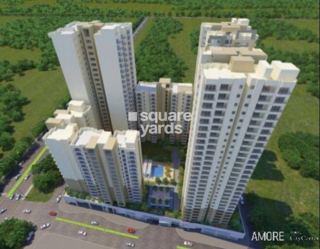Wave City Center - Amore and Trucia Tower View 3