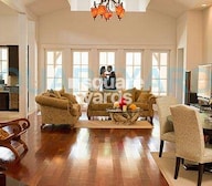 Wave City Center - Eminence Apartment Interiors