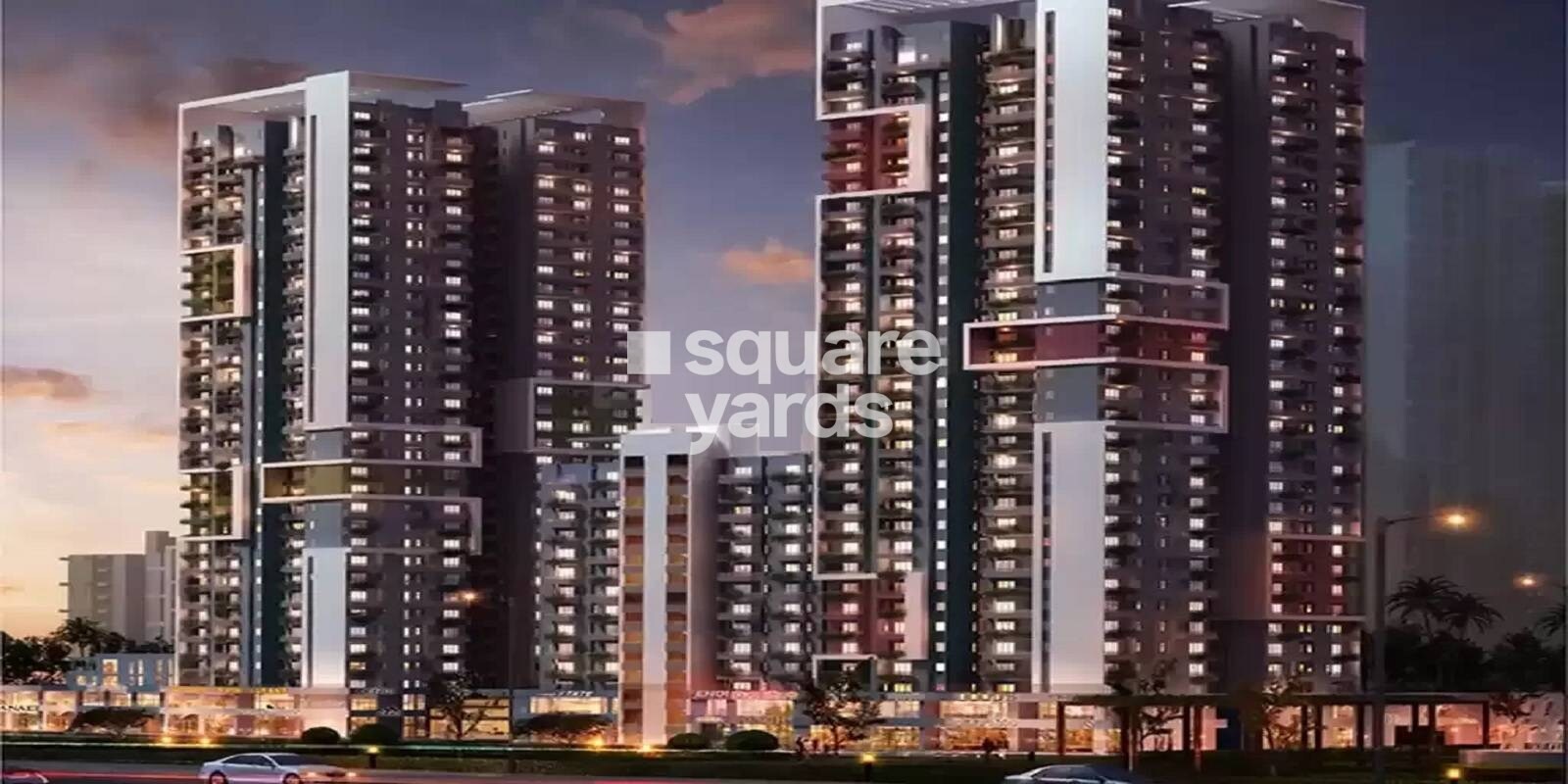 Wave City Center - Eminence Cover Image
