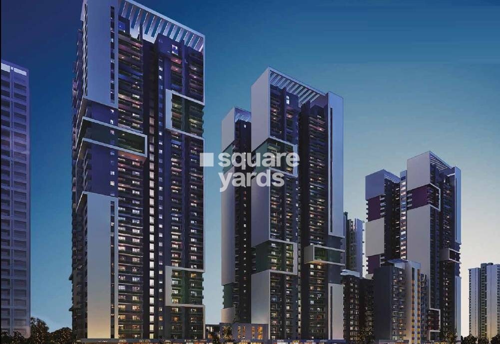 Wave City Center - Eminence