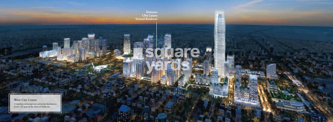 Wave City Center - Eminence