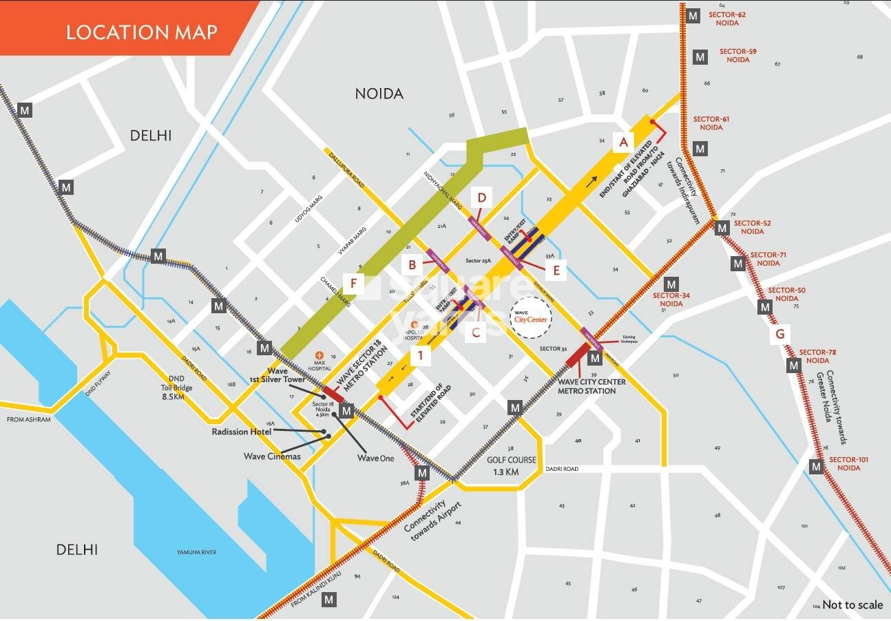 Wave City Center - Irenia