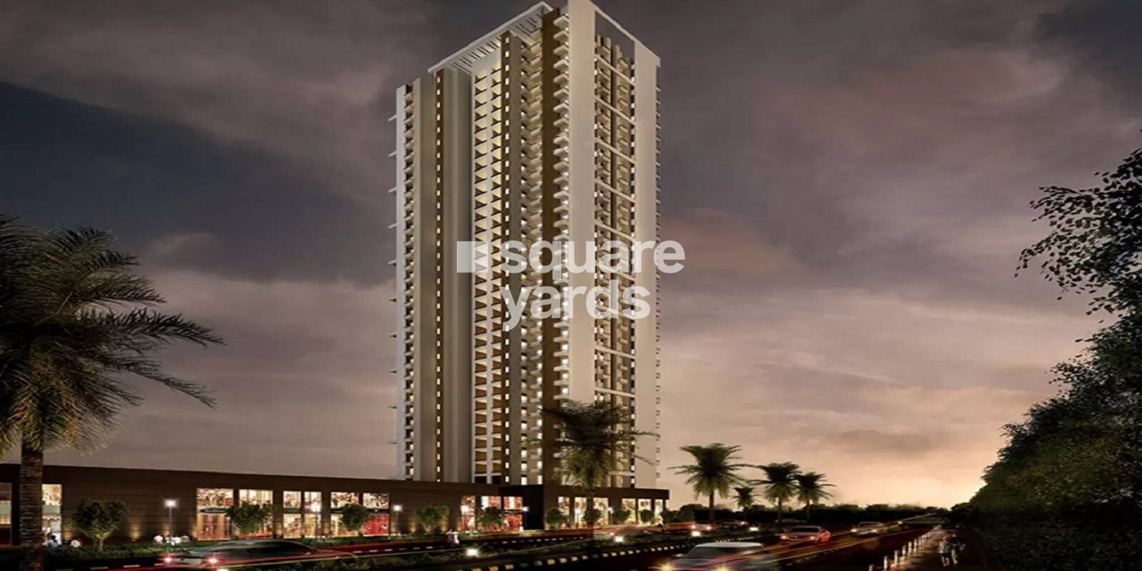 Wave City Center - Irenia residential project in Sector 32