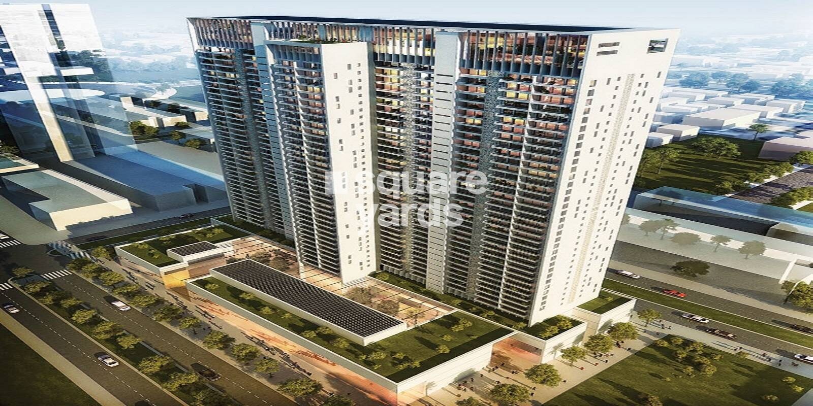 Wave City Center - Livork Featured Image