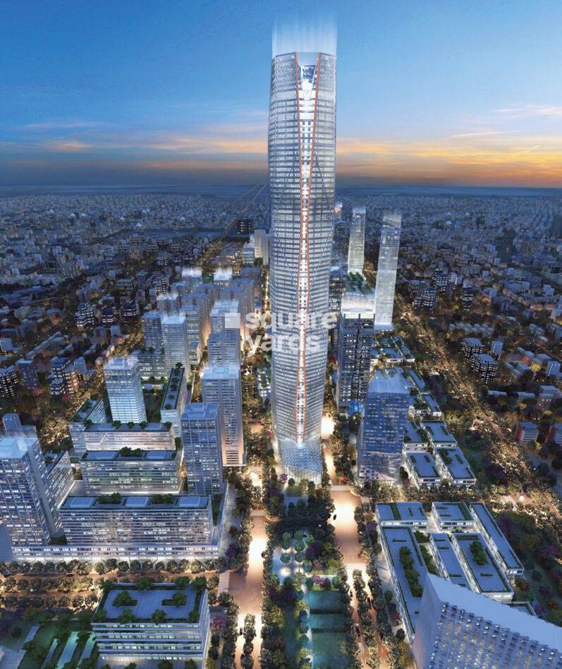 Wave City Center - Livork