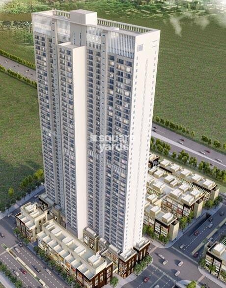 Wave City Center - Livork Tower View 1