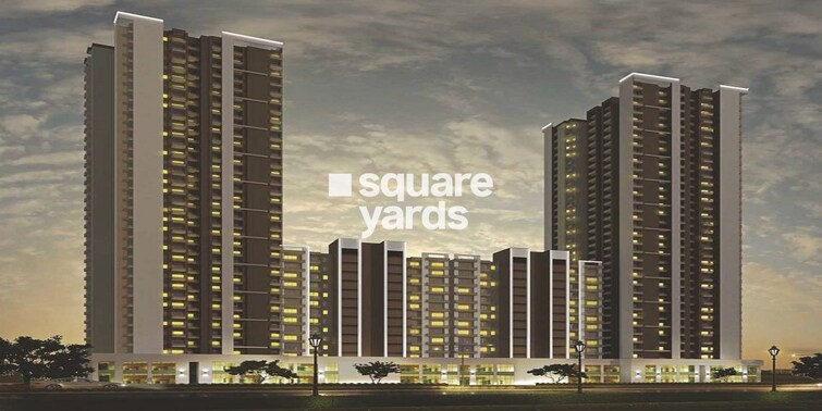 Wave City Center Tower View 3