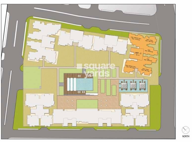 Wave City Center - Vasilia Master Plan 1