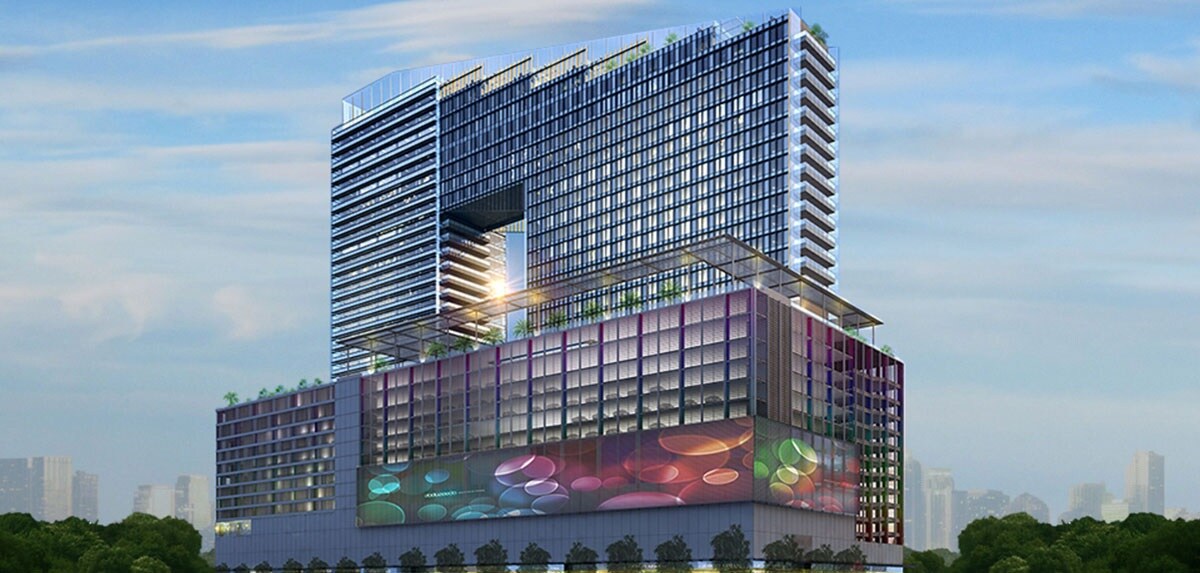 Wave One Commercial Exteriors 1