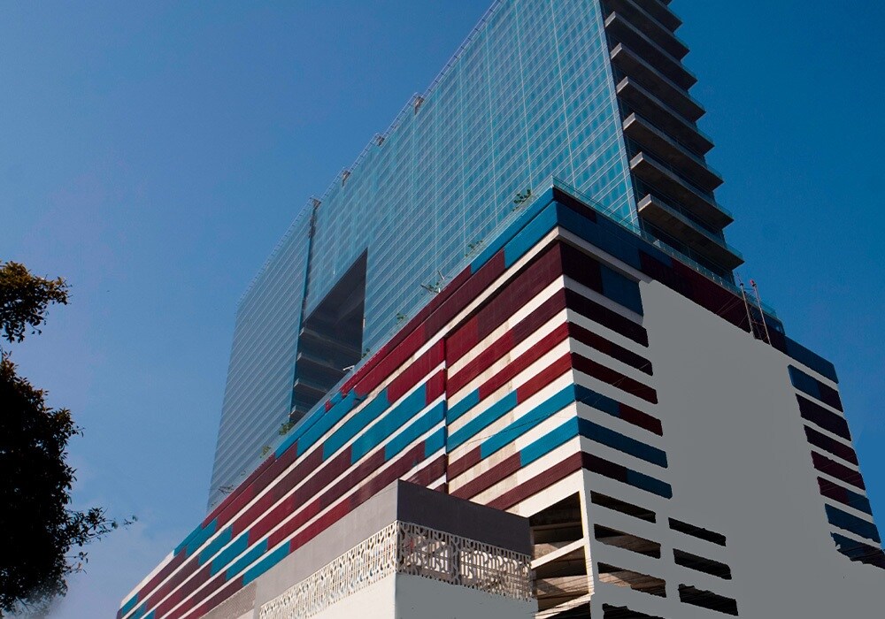 Wave One Commercial Exteriors 7