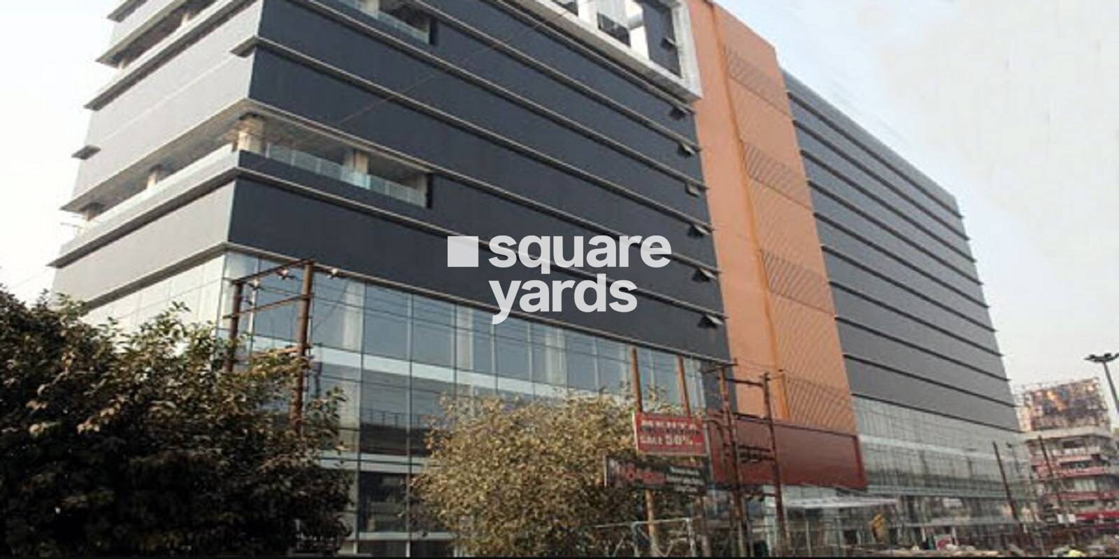 Wave Silver Tower Featured Image