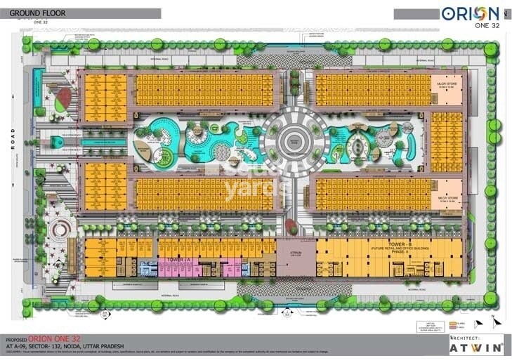 Wellgrow Orion One 32 Floor Plans 1