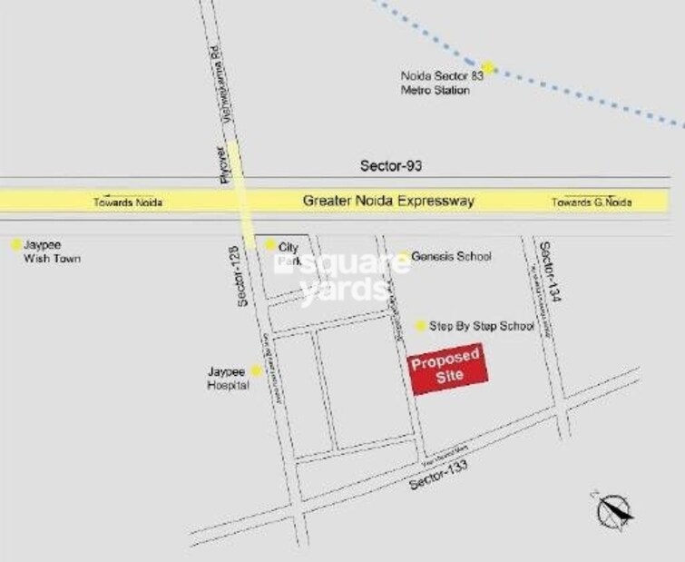 Wellgrow Orion One 32 Location Image