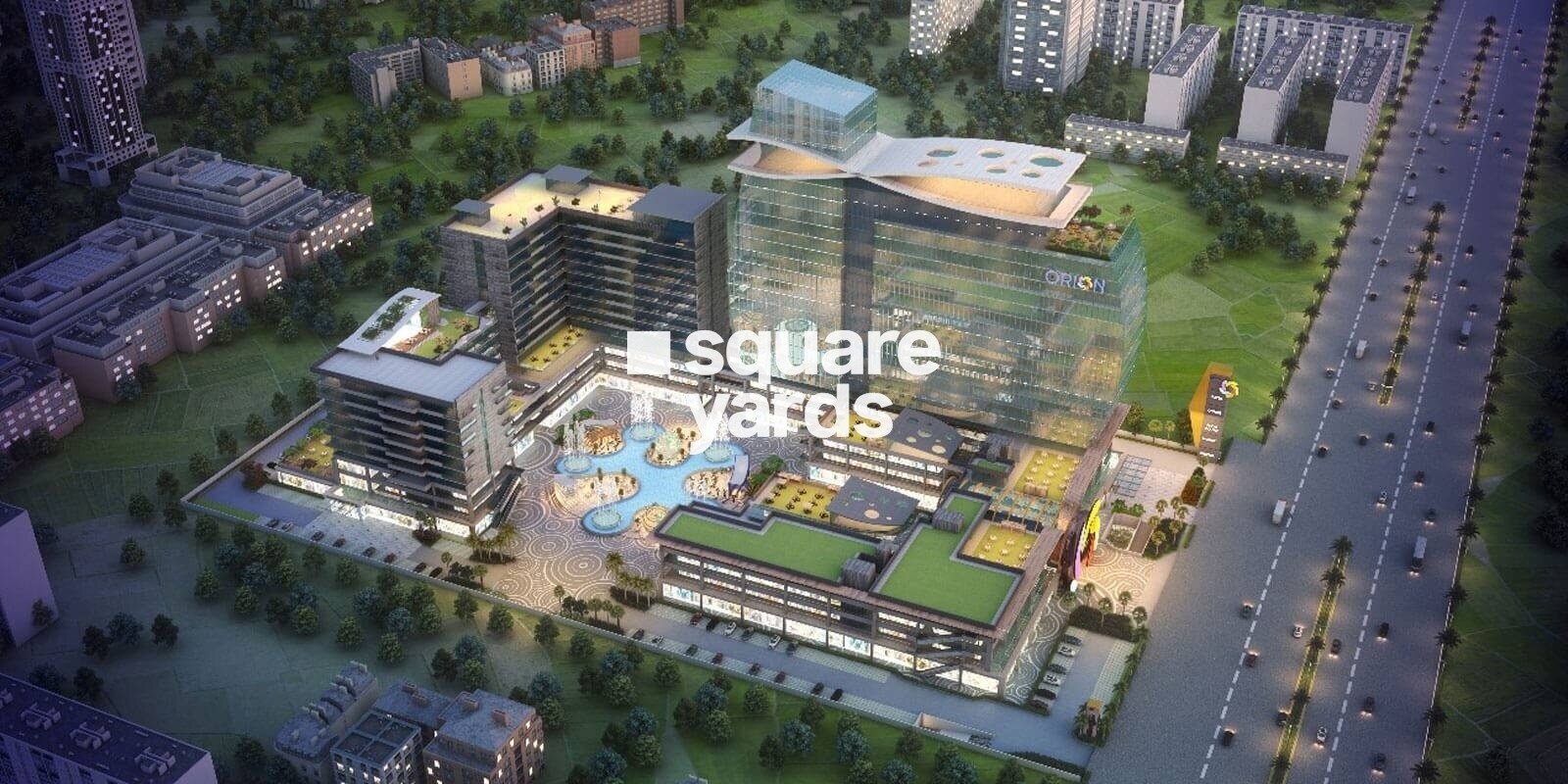 Wellgrow Orion One 32