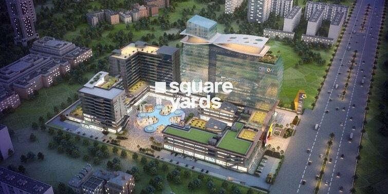 Wellgrow Orion One 32 Tower View 5