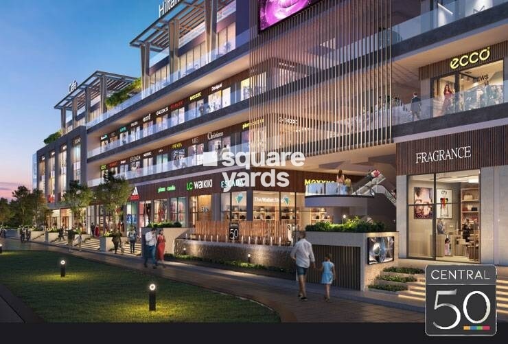 Westway Central 50 Amenities-Features 1