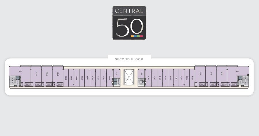 Westway Central 50 Floor Plans 1