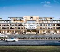 Westway Central 50 Tower View