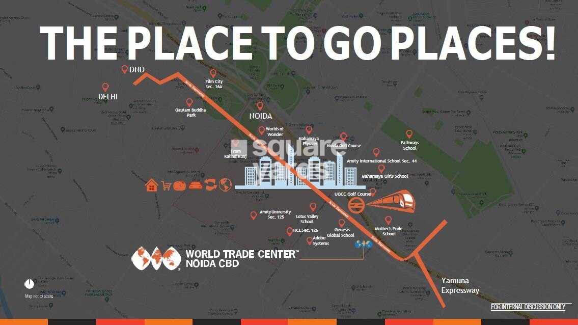 WTC CBD Location Image