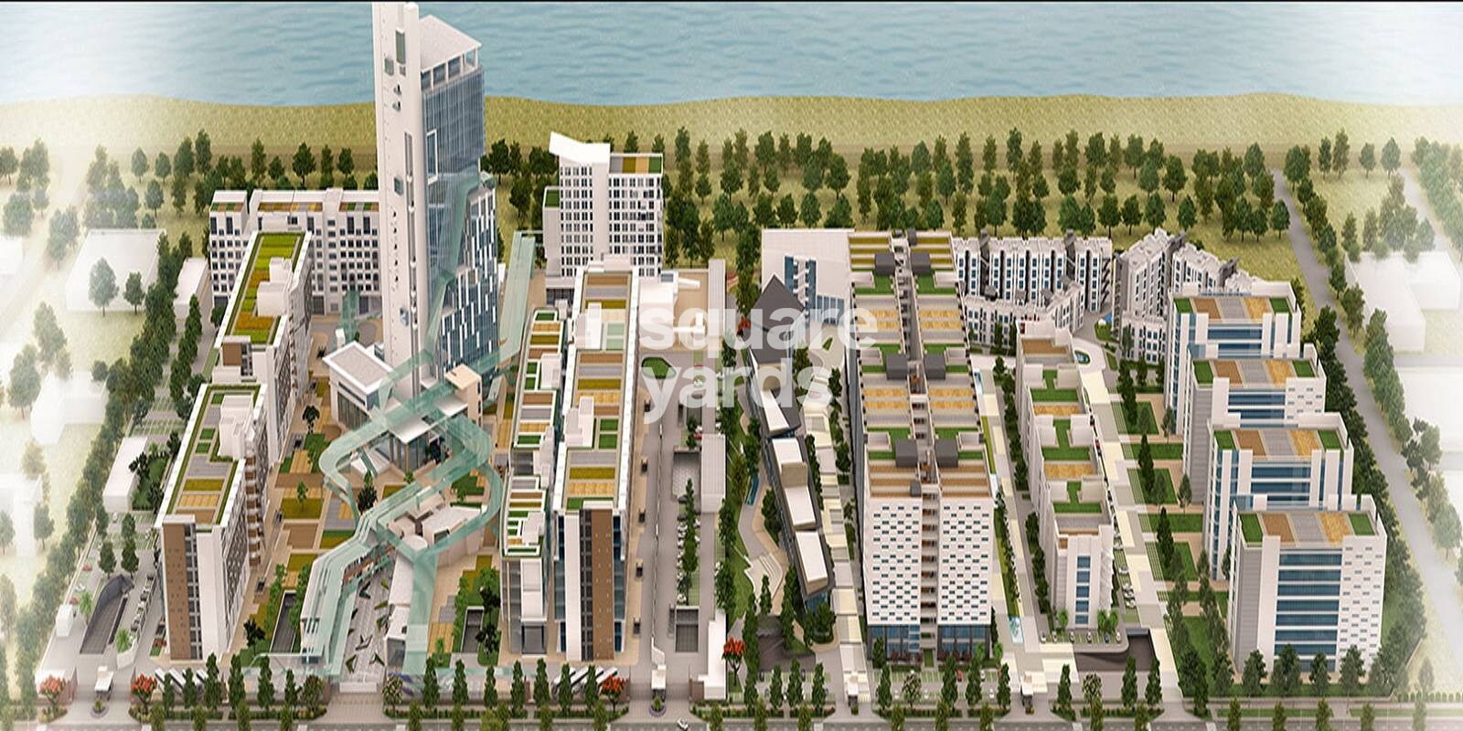 WTC One D, Sector 18, Noida