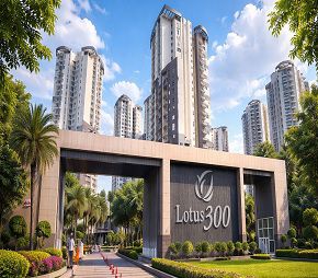 3C Lotus 300 project in Sector 107, Noida