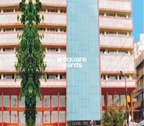 Aarcity Krishna Apra Plaza Cover Image