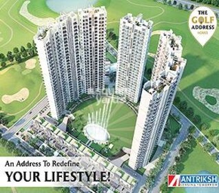 Antriksh The Golf Address in Sector 150, Noida